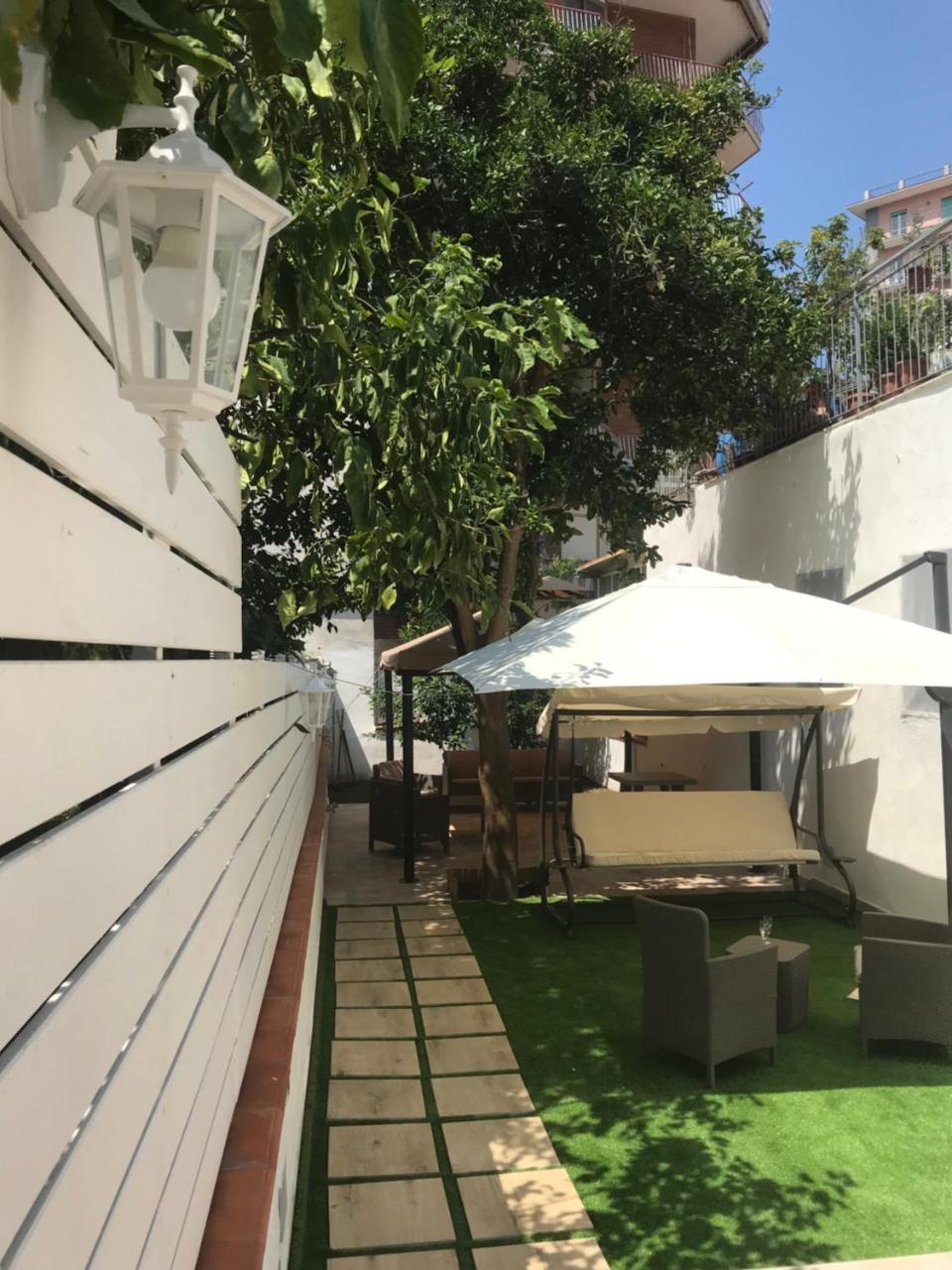Virgilio’s Garden Castellammare di Stabia