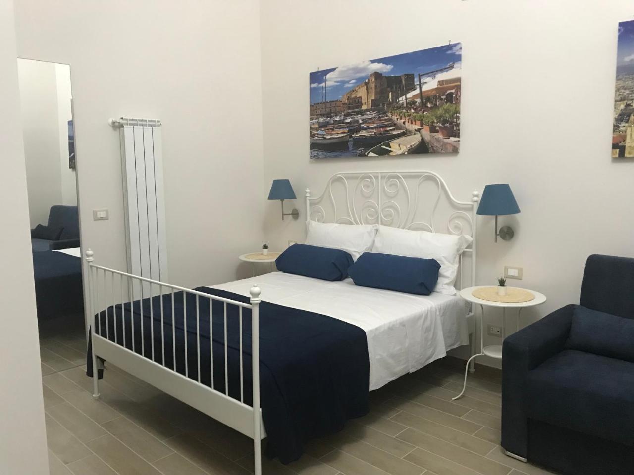 Bed & Breakfast Virgilio’s Garden Castellammare di Stabia