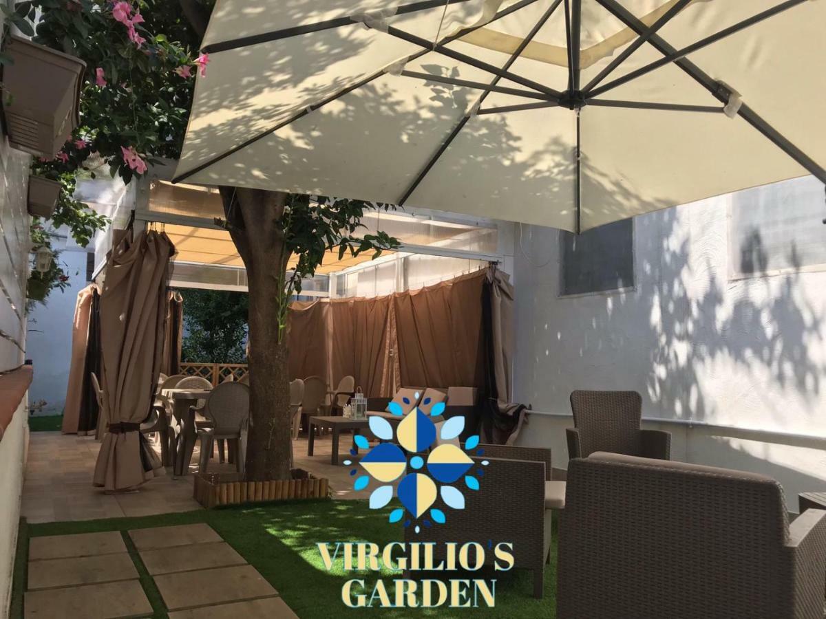 Virgilio’s Garden * Castellammare di Stabia